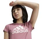 Vorschau: ADIDAS Kinder Shirt Essentials Big Logo Cotton
