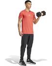 Vorschau: ADIDAS Herren Shirt Gym+ Training Seamless