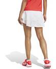 Vorschau: ADIDAS Damen Rock Tennis Pro Climacool+ Print Skirt