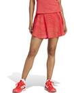 Vorschau: ADIDAS Damen Rock Tennis Pro Climacool+ Print Skirt