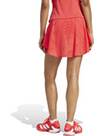 Vorschau: ADIDAS Damen Rock Tennis Pro Climacool+ Print Skirt