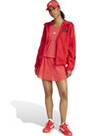Vorschau: ADIDAS Damen Rock Tennis Pro Climacool+ Print Skirt