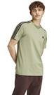 Vorschau: ADIDAS Herren Shirt Essentials Single Jersey 3-Streifen