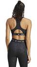Vorschau: ADIDAS Damen BH TECHFIT Medium-Support High-Neck Print