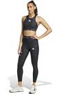 Vorschau: ADIDAS Damen BH TECHFIT Medium-Support High-Neck Print