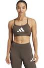 Vorschau: ADIDAS Damen Top Aeroreact Graphic