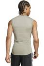 Vorschau: ADIDAS Herren Shirt TECHFIT Compression Training Sleeveless