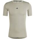 Vorschau: ADIDAS Herren Shirt TECHFIT Compression Training