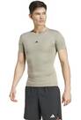 Vorschau: ADIDAS Herren Shirt TECHFIT Compression Training
