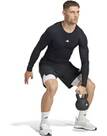 Vorschau: ADIDAS Herren Shirt TECHFIT Compression Training