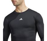Vorschau: ADIDAS Herren Shirt TECHFIT Compression Training