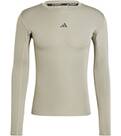 Vorschau: ADIDAS Herren Shirt TECHFIT Compression Training