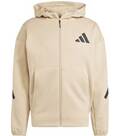 Vorschau: ADIDAS Herren Kapuzensweat New Z.N.E. Zip (normal & lang)