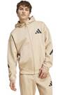 Vorschau: ADIDAS Herren Kapuzensweat New Z.N.E. Zip (normal & lang)