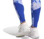 Vorschau: ADIDAS Damen Tight Optime Essentials Allover Print Flower Tie-Dye
