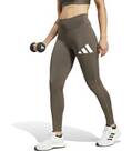 Vorschau: ADIDAS Damen Tight Train Essentials Big Logo Full-Length
