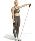 Vorschau: ADIDAS Damen Tight Train Essentials Big Logo Full-Length