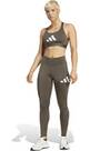 Vorschau: ADIDAS Damen Tight Train Essentials Big Logo Full-Length