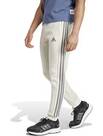 Vorschau: ADIDAS Herren Hose Essentials 3-Streifen Tapered Cuff (normal & lang)