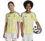 Vorschau: ADIDAS Kinder Trikot Juventus Turin 24/25 Kids Auswärtstrikot
