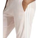 Vorschau: ADIDAS Damen Hose Essentials 3-Streifen French Terry Cuffed