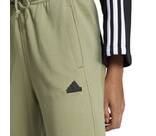 Vorschau: ADIDAS Damen Hose Signature Graphic Embroidery French Terry Straight Leg