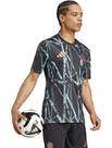 Vorschau: ADIDAS Herren Trikot FC Bayern München Pre-Match Shirt