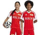 Vorschau: ADIDAS Kinder Trikot 1. FC Union Berlin 24/25 Kids Heimtrikot