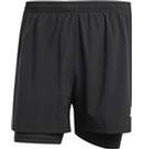 Vorschau: ADIDAS Herren Shorts Own the Run CLIMACOOL 2-in-1