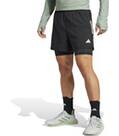 Vorschau: ADIDAS Herren Shorts Own the Run CLIMACOOL 2-in-1
