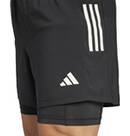 Vorschau: ADIDAS Herren Shorts Own the Run CLIMACOOL 2-in-1