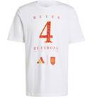 Vorschau: ADIDAS Herren Fanshirt Spanien Winners