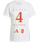 Vorschau: ADIDAS Damen Fanshirt Spanien Winners