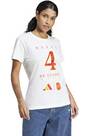 Vorschau: ADIDAS Damen Fanshirt Spanien Winners