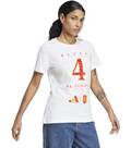 Vorschau: ADIDAS Damen Fanshirt Spanien Winners