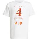 Vorschau: ADIDAS Kinder Fanshirt Spanien Winners Kids