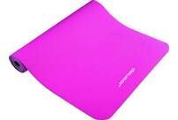 Vorschau: DEUSER Yoga-Matte (TPE) - pink/grau