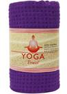 Vorschau: DEUSER Yogatuch - violett