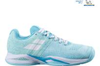 Vorschau: BABOLAT Damen Tennisoutdoorschuhe PROPULSE BLAST CLAY WOMEN