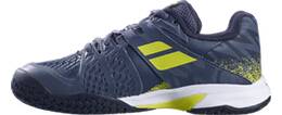 Vorschau: BABOLAT Kinder Tennisoutdoorschuhe PROPULSE AC JUNIOR BOY