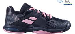 Vorschau: BABOLAT Kinder Tennisoutdoorschuhe