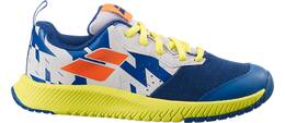 Vorschau: BABOLAT Kinder Tennisoutdoorschuhe PULSION ALL COURT JR
