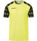 fluo gelb/schwarz