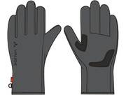 Vorschau: VAUDE Herren Handschuhe "Rhonen Gloves IV"