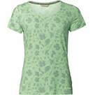 Vorschau: Damen Shirt Wo Skomer AOP T-Shirt