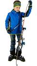 Vorschau: VAUDE Kinder Capacida Hybrid Jacket