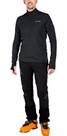 Vorschau: VAUDE Herren Livigno Halfzip II