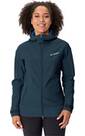 Vorschau: VAUDE Damen Funktionsjacke Wo All Year Elope Softshell Jacket