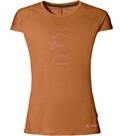 Vorschau: Damen Shirt Wo Tekoa Wool T-Shirt