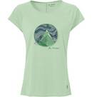 Vorschau: VAUDE Damen Shirt Wo Tekoa T-Shirt II